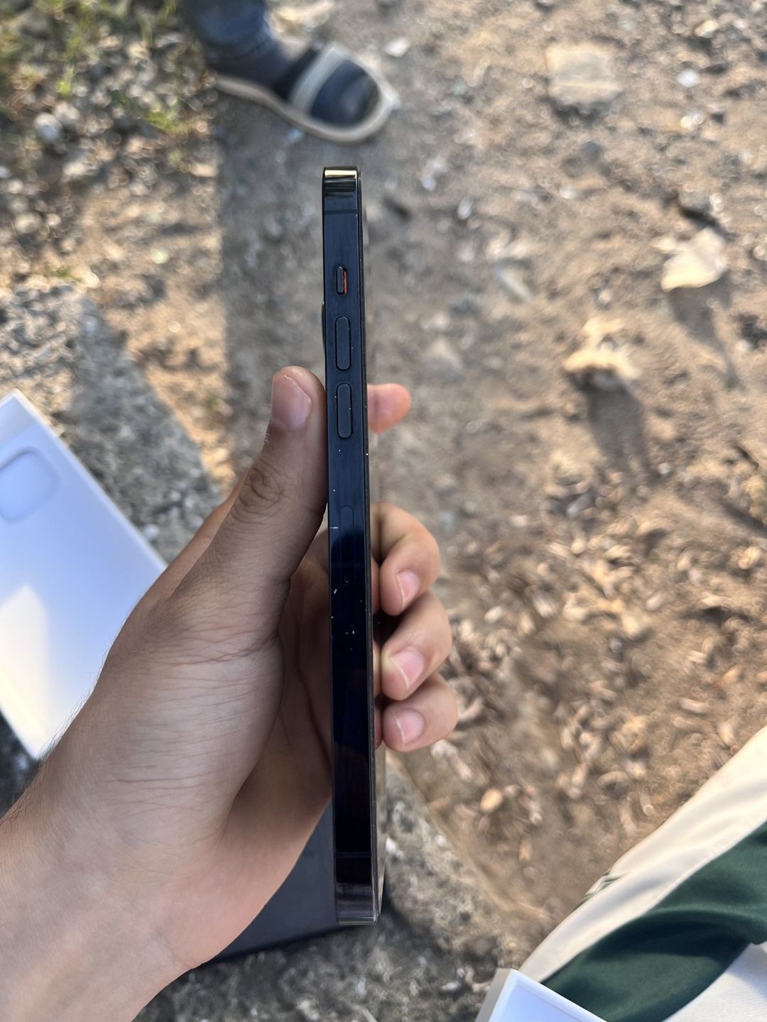Apple iPhone 14 Pro Max Space Black 128GB/6GB — Smartfonlar, Bakı (5)
