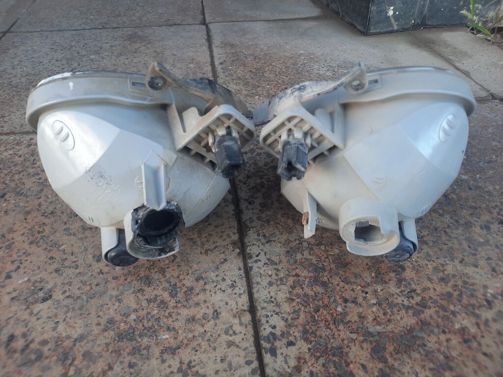 Komplekt, Duman əleyhinə faralar, Hyundai, 2008 il, Orijinal, İşlənmiş — Avtomobil işığı, Bakı (5)