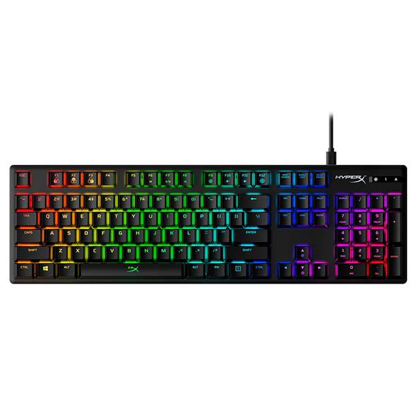 HyperX Alloy Origins Mechanical Gaming Keyboard HX Red 4P4F6AX#ACB — Mallar, Bakı
