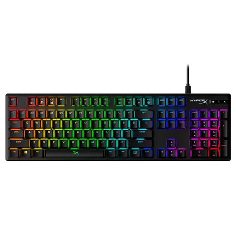 HyperX Alloy Origins Mechanical Gaming Keyboard HX Red 4P4F6AX#ACB — Bakı