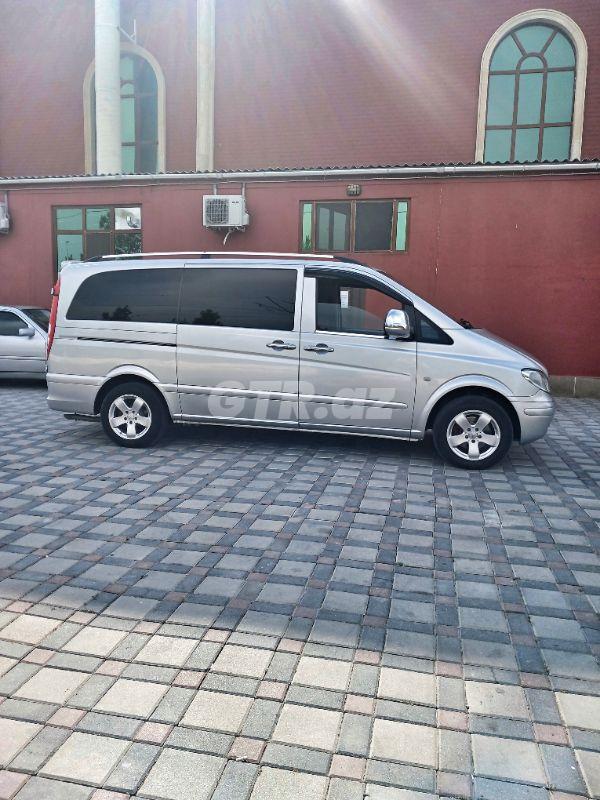 Mercedes Vito 111 2.2 L, 2009, 438 000 km 77-XE-287 — Avtomobillər, Şirvan (3)