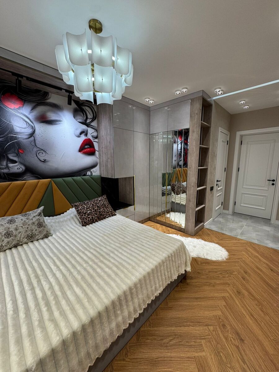 Satılır 3 otaqlı yeni tikili 110 m² — Mənzil, Bakı (5)