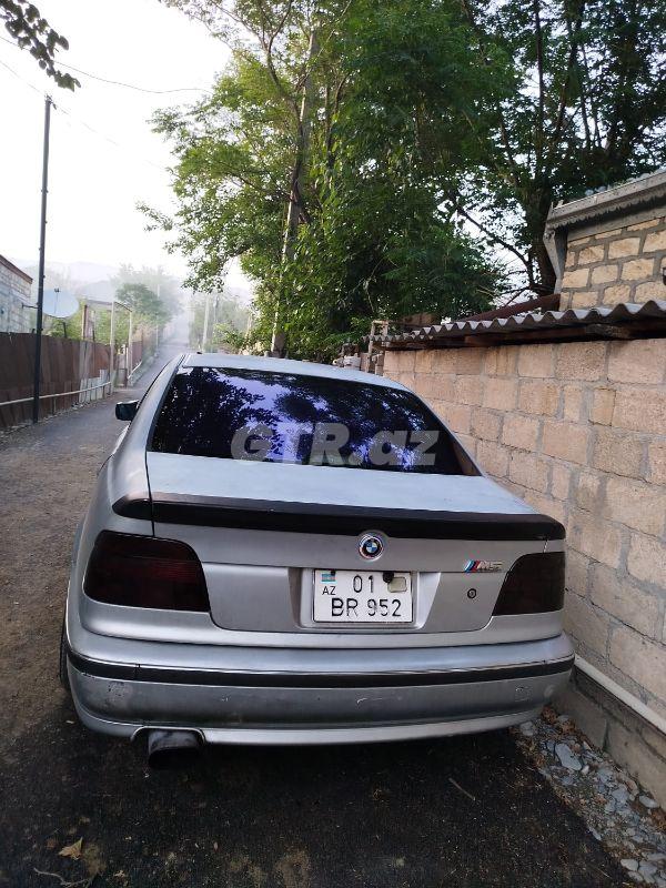 BMW 525 2.8 L, 1996, 250 000 km — Avtomobillər, Mingəçevir (2)