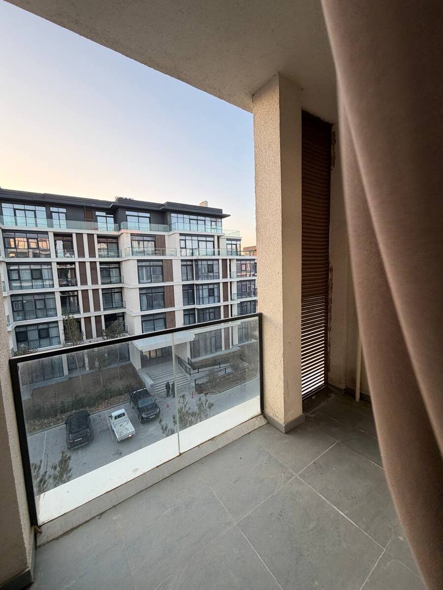 İcarəyə verilir 2 otaqlı yeni tikili 80 m² — Mənzil, Bakı (4)