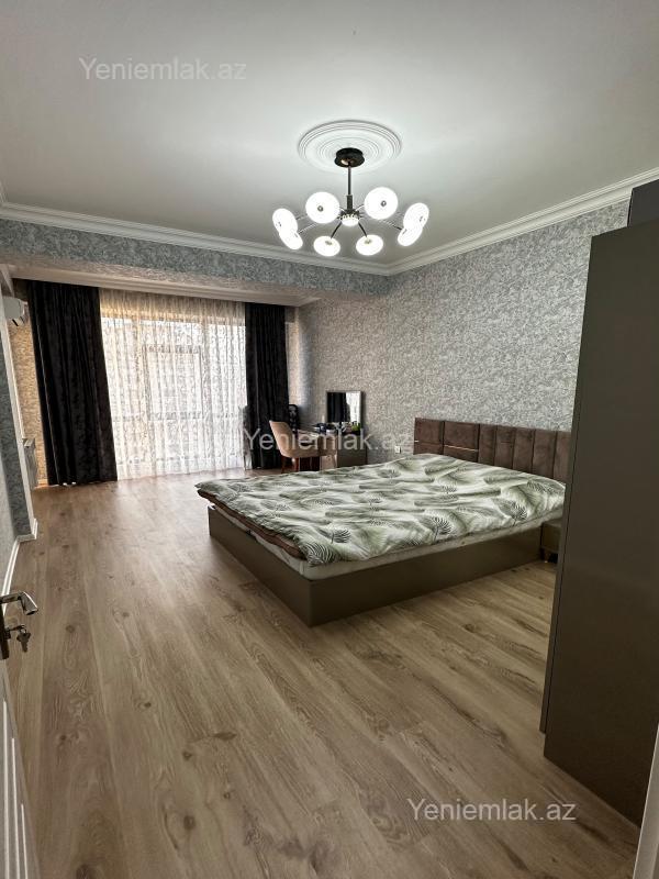 Kirayə 2 otaqlı Bina evi menzil (Yeni tikili), 95 m², Sumqayıt Bulvarı — Mənzil, Sumqayıt (4)