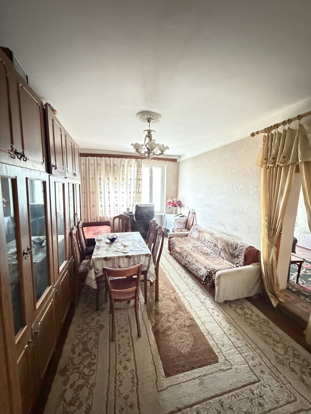 Satılır 2 otaqlı köhnə tikili 40 m² — Mənzil, Bakı (11)