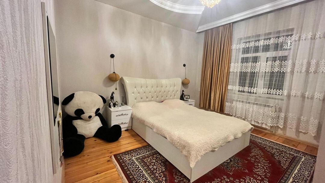 Satılır 4 otaqlı həyət evi/bağ evi 100 m² — Ev, villa, Bakı (5)