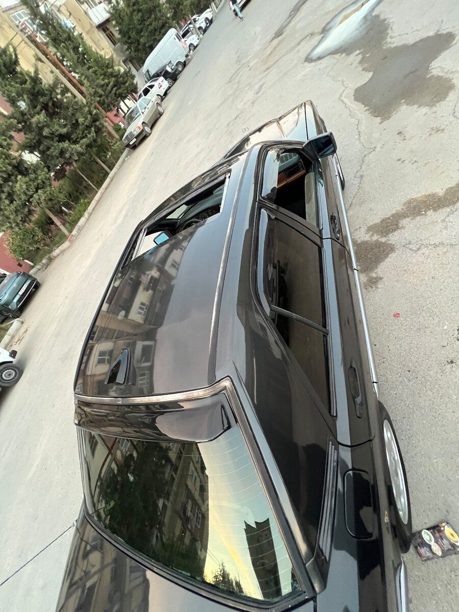 Mercedes 190, 1992 il 10-VD-442 — Avtomobillər, Bakı (4)