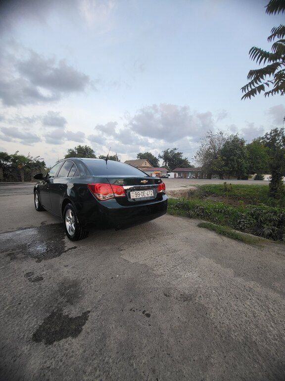 Chevrolet Cruze, 1.4 L, 2014 il, 271 000 km 99-OE-412 — Avtomobillər, Lənkəran (4)
