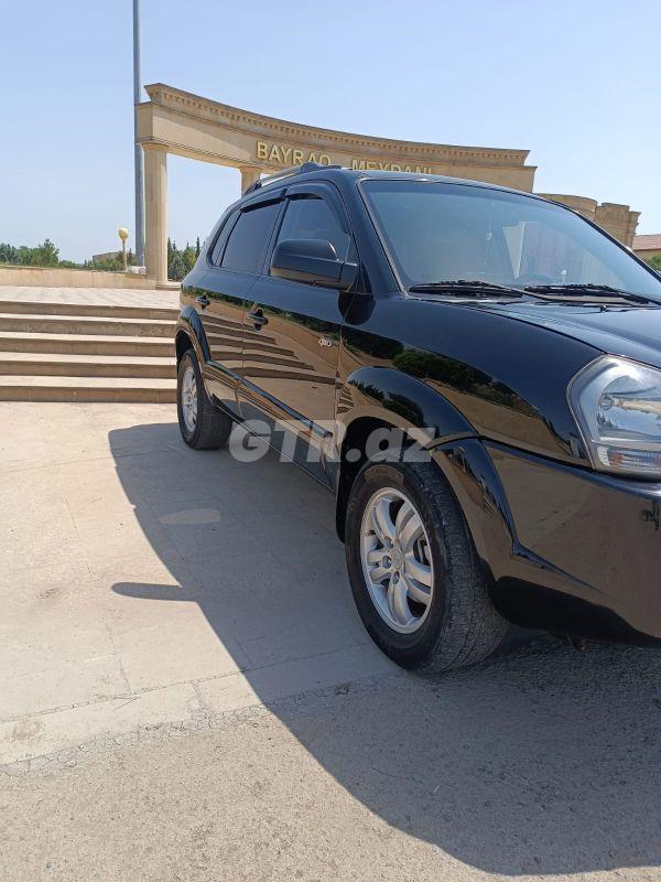 Hyundai Tucson 2.0 L, 2008, 220 000 km — Avtomobillər, Salyan (3)