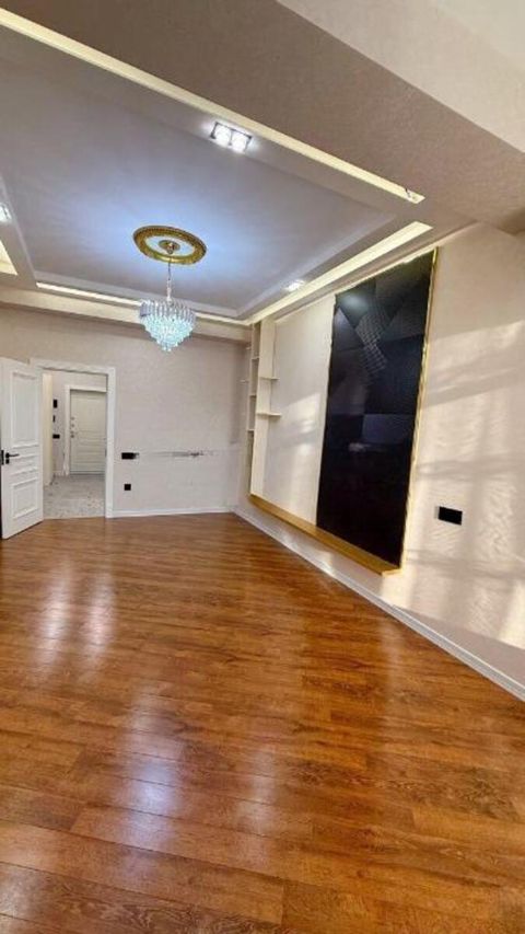 Satılır 2 otaqlı yeni tikili 73 m² — Bakı