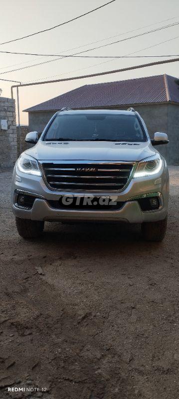 Haval H9 2.0 L, 2015, 115 000 km — Avtomobillər, Bakı