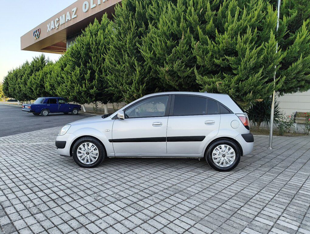 Kia Rio, 1.5 L, 2007 il, 182 000 km — Avtomobillər, Xaçmaz (9)