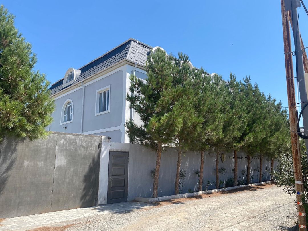 Villa, Albalılıq yaşayış massivi — Ev, villa, Bakı (2)