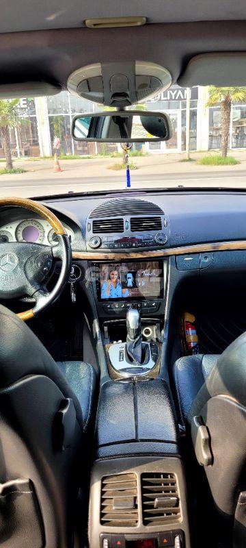 Mercedes E 320 3.2 L, 2003, 360 500 km 99-MR-664 — Avtomobillər, Astara (8)