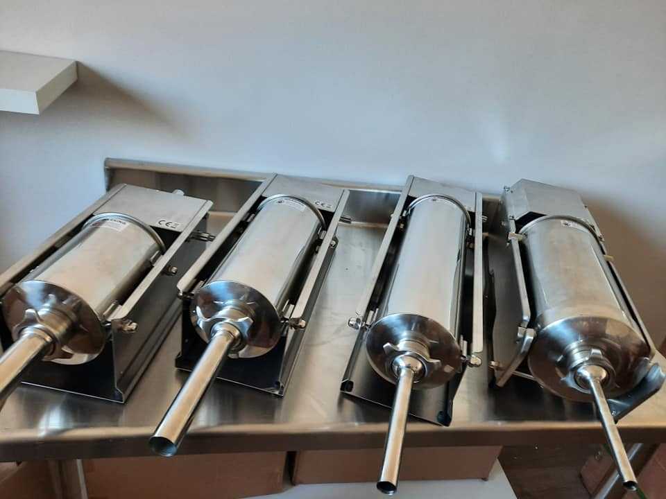 Kolbasa və sosiska dolduran — Biznes və avadanlıq, Bakı (9)