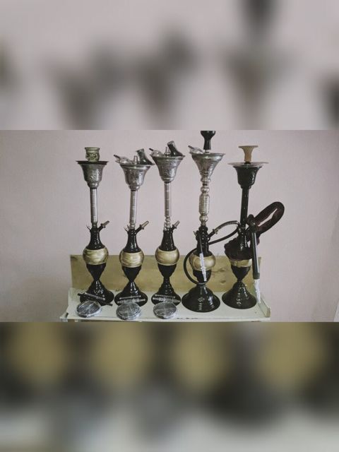 Misir qəlyanları — Bakı