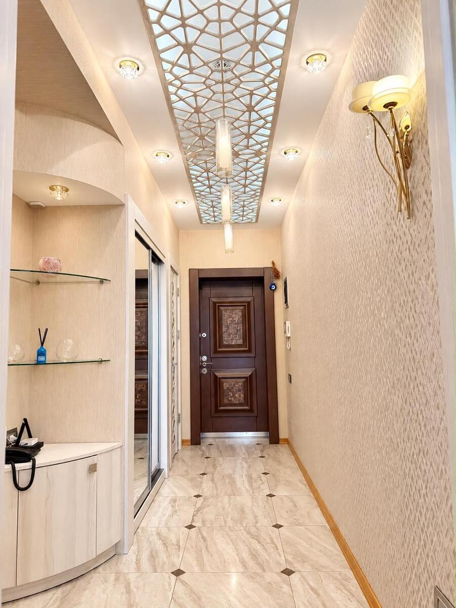 Satılır 3 otaqlı yeni tikili 104 m² — Mənzil, Sumqayıt (6)