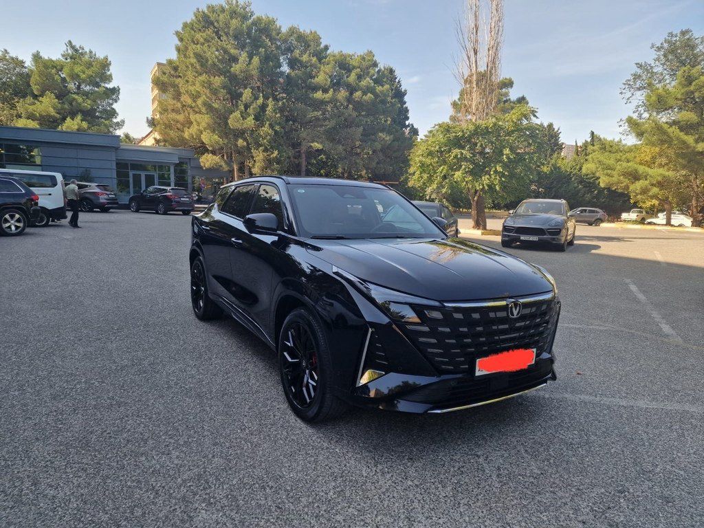 Changan Uni-Z, 1.5 L, 18.4 kWh, 2025 il, 14 500 km — Avtomobillər, Bakı (5)