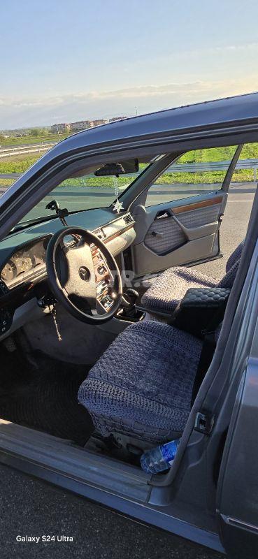 Mercedes E 200 2.0 L, 1991, 392 000 km 90-XJ-765 — Avtomobillər, Qazax (7)