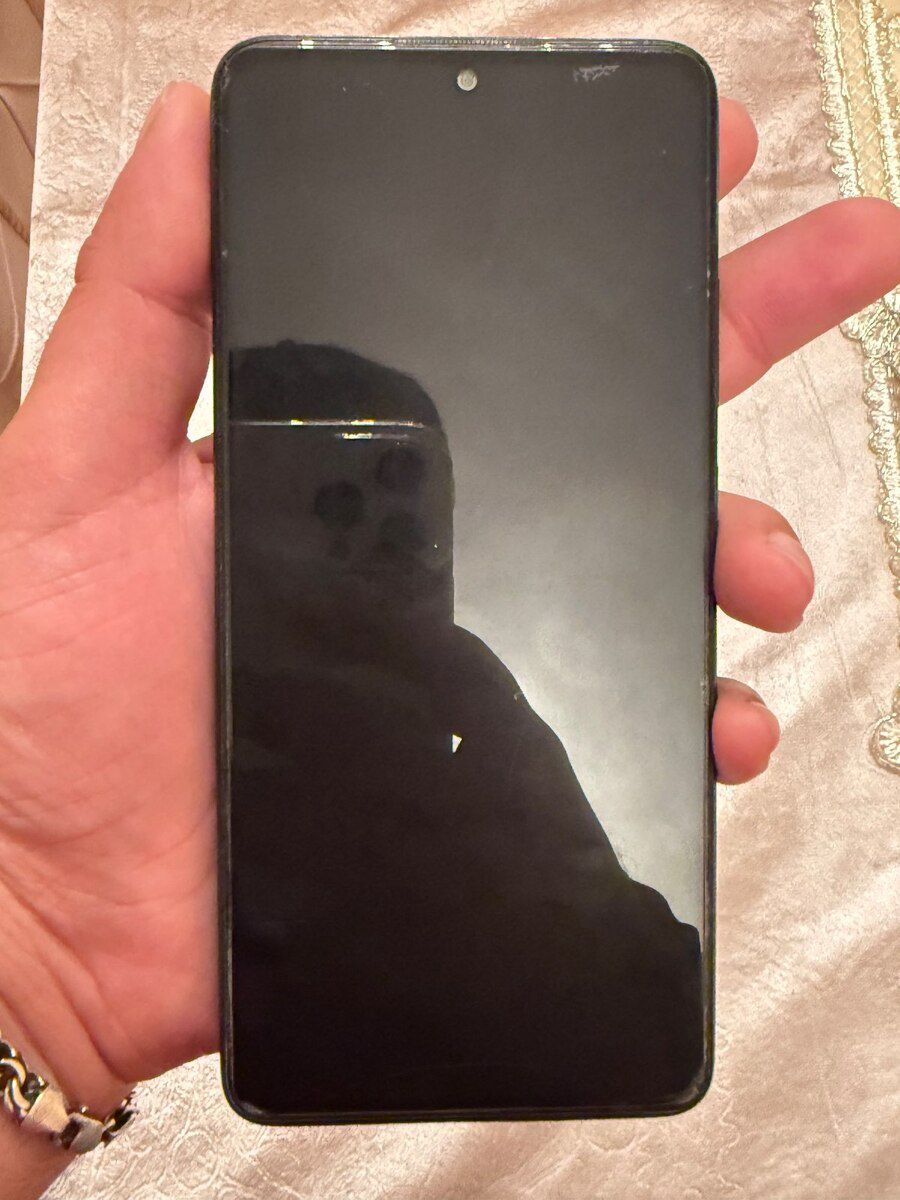 Xiaomi Redmi Note 11 Pro Mysterious Black 128GB/6GB — Smartfonlar, Gəncə (2)
