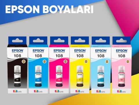 Printer boyası "Epson 108" — Bakı
