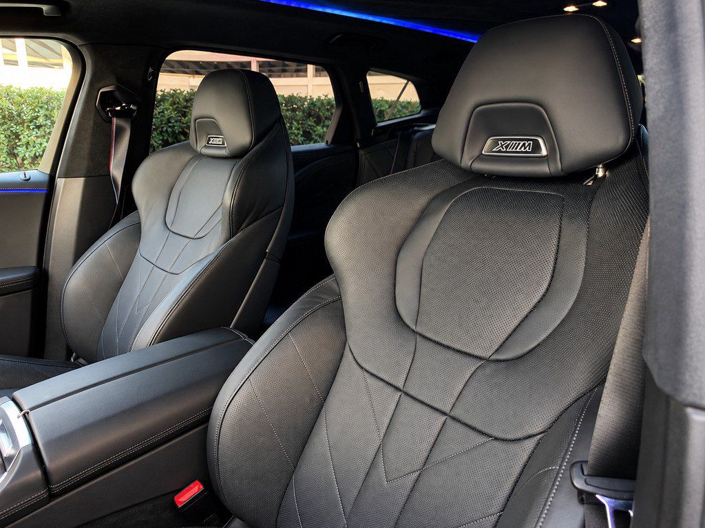BMW XM, 4.4 L, 29.5 kWh, 2024 il, 33 000 km — Avtomobillər, Bakı (7)