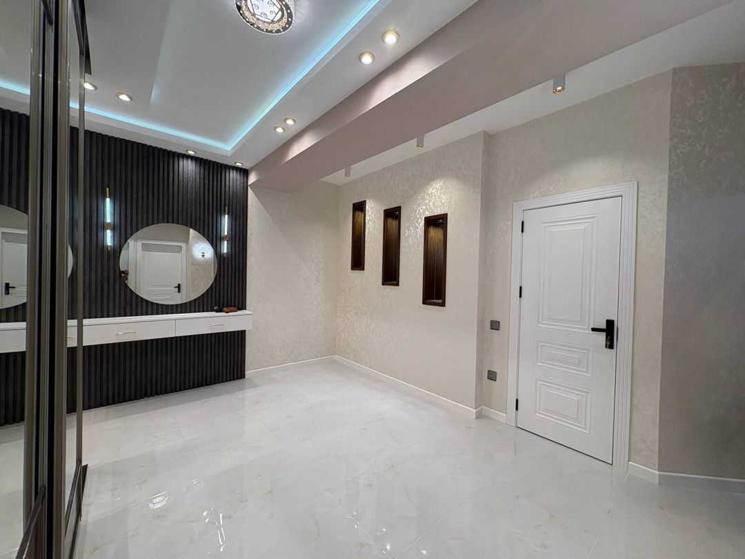 Satılır 2 otaqlı yeni tikili 90 m² — Mənzil, Bakı (3)