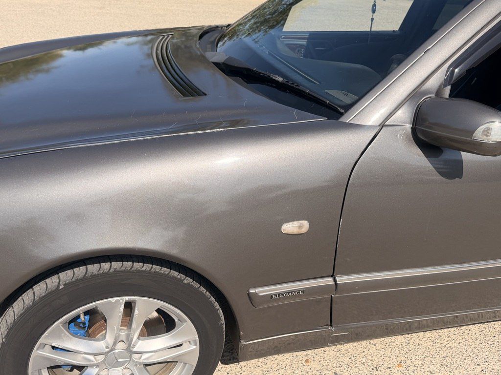 Mercedes E 280, 2.8 L, 1997 il, 280 000 km 90-RP-891 — Avtomobillər, Şirvan (8)