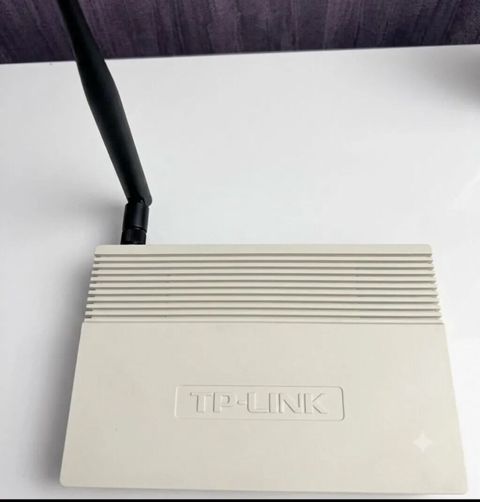 TP-Link simsiz router - Brend/model: TP-Link (1 antenalı, 2.4 GHz — Bakı