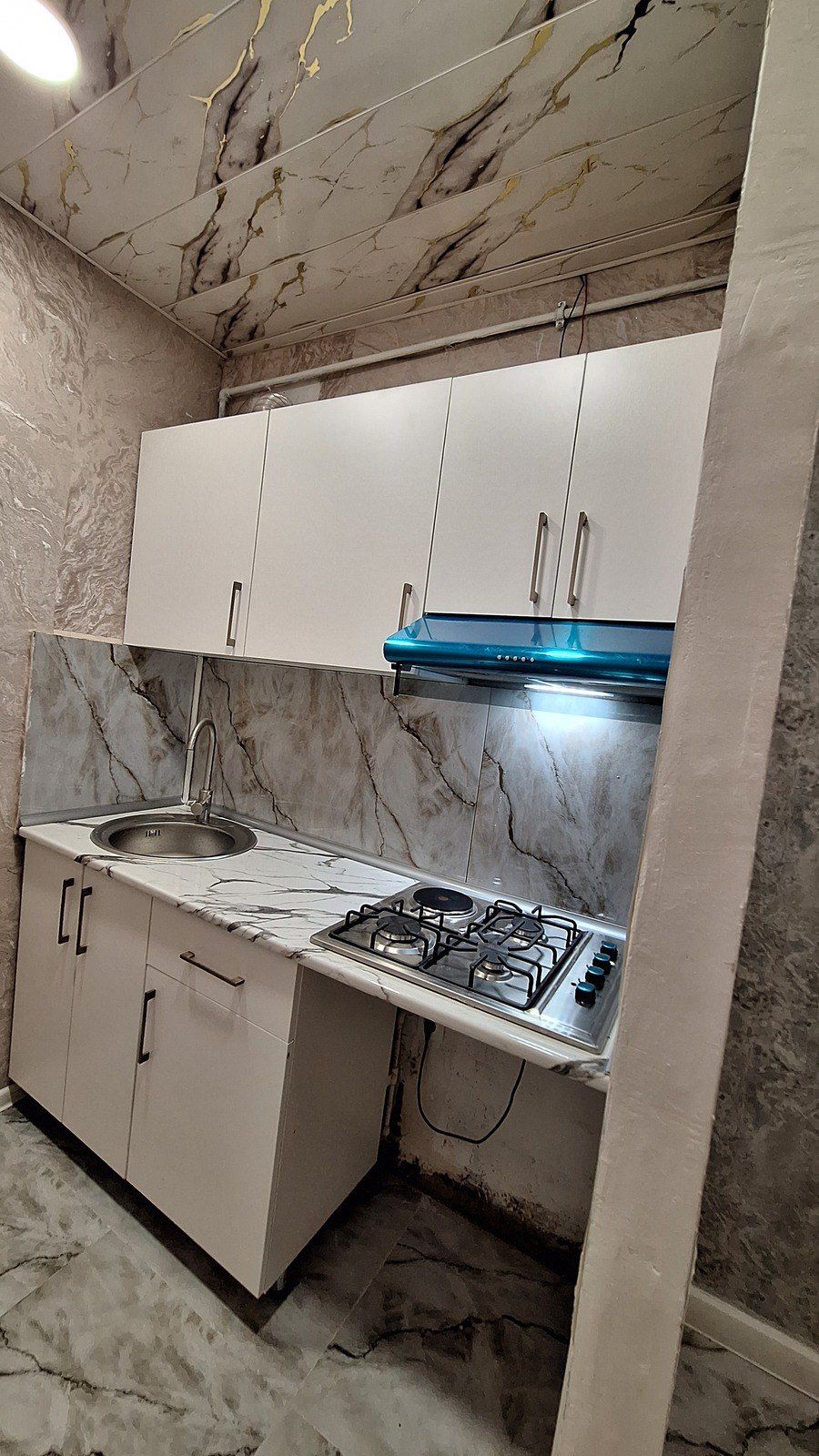 Satılır 2 otaqlı köhnə tikili 35 m² — Mənzil, Bakı (5)