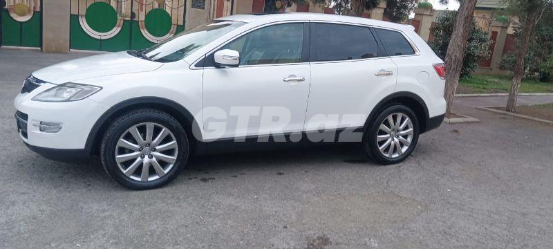 Mazda CX-9 3.7 L, 2008, 175 km — Avtomobillər, Şəmkir (5)