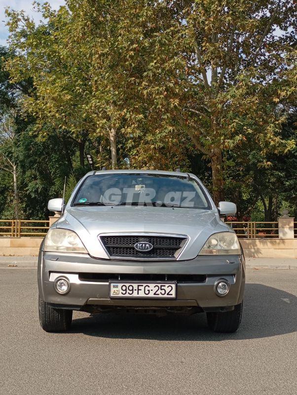 Kia Sorento 2.5 L, 2004, 307 224 km 99-FG-252 — Avtomobillər, Gəncə