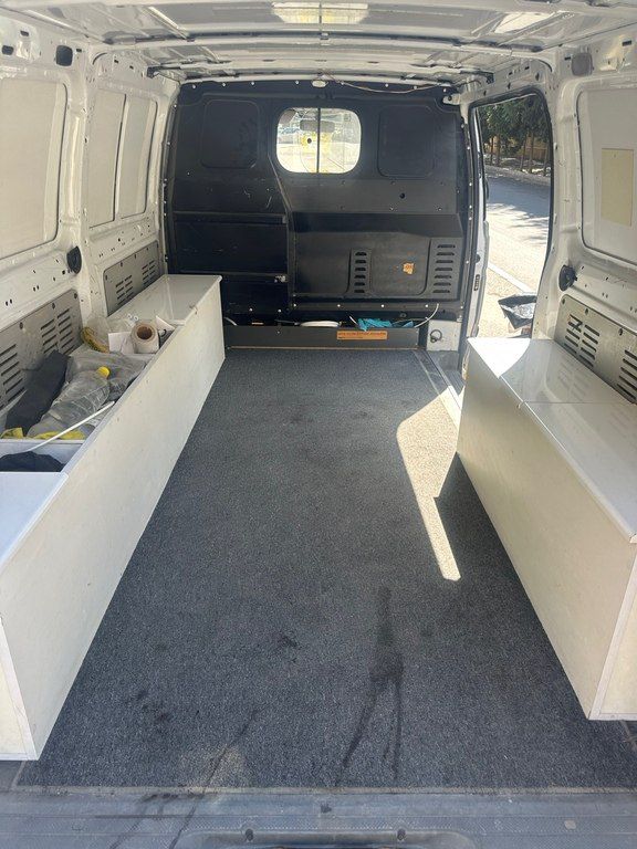 Mercedes Vito, 2.1 L, 2008 il, 298 777 km 99-CD-796 — Avtomobillər, Bakı (8)