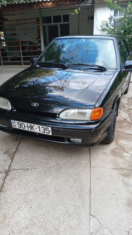Lada (VAZ) 2115, 1.6 L, 2010 il, 200 000 km 90-HK-135 — Avtomobillər, Cəlilabad (10)
