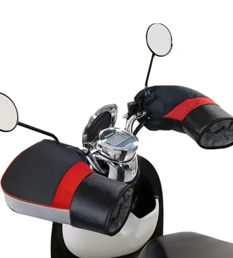Moto üçün əlcək, istidir içərisi mex dir Məhsul yenidir bağlı paketdə — Bakı