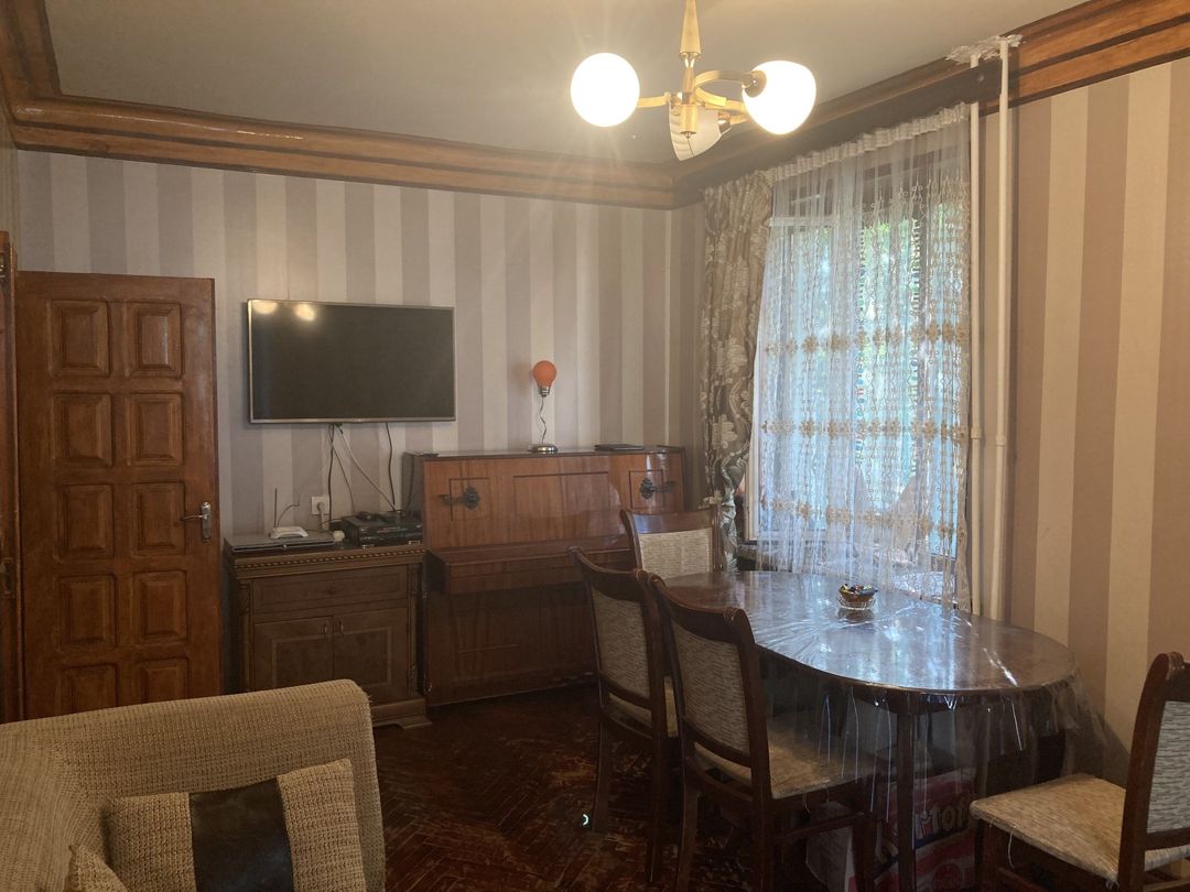 Satılır 3 otaqlı köhnə tikili 65 m² — Mənzil, Bakı (2)