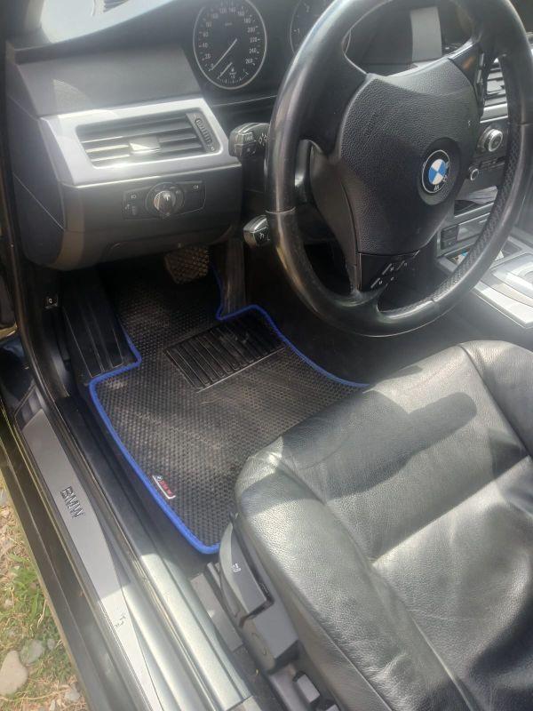BMW 520 2.0 L, 2008, 285 000 km 77-DD-240 — Avtomobillər, Quba (7)