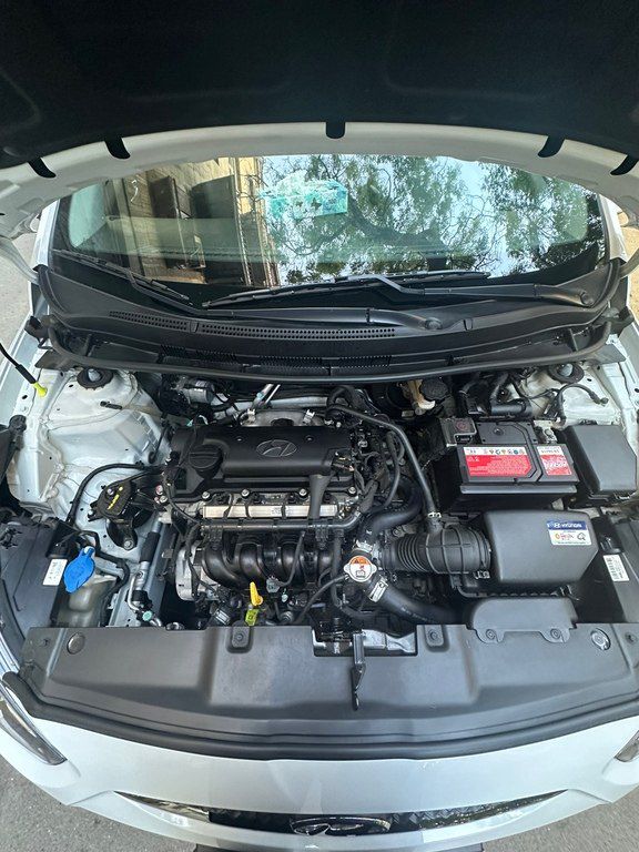 Hyundai Accent, 1.4 L, 2018 il, 25 100 km — Avtomobillər, Bakı (10)