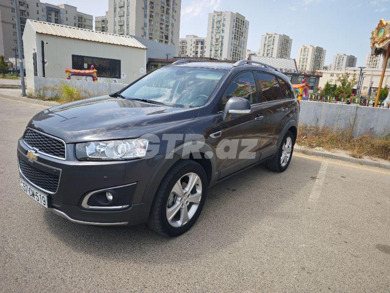 Chevrolet Captiva 2.0 L, 2015, 289 000 km 57-CM-519 — Avtomobillər, Bakı (10)