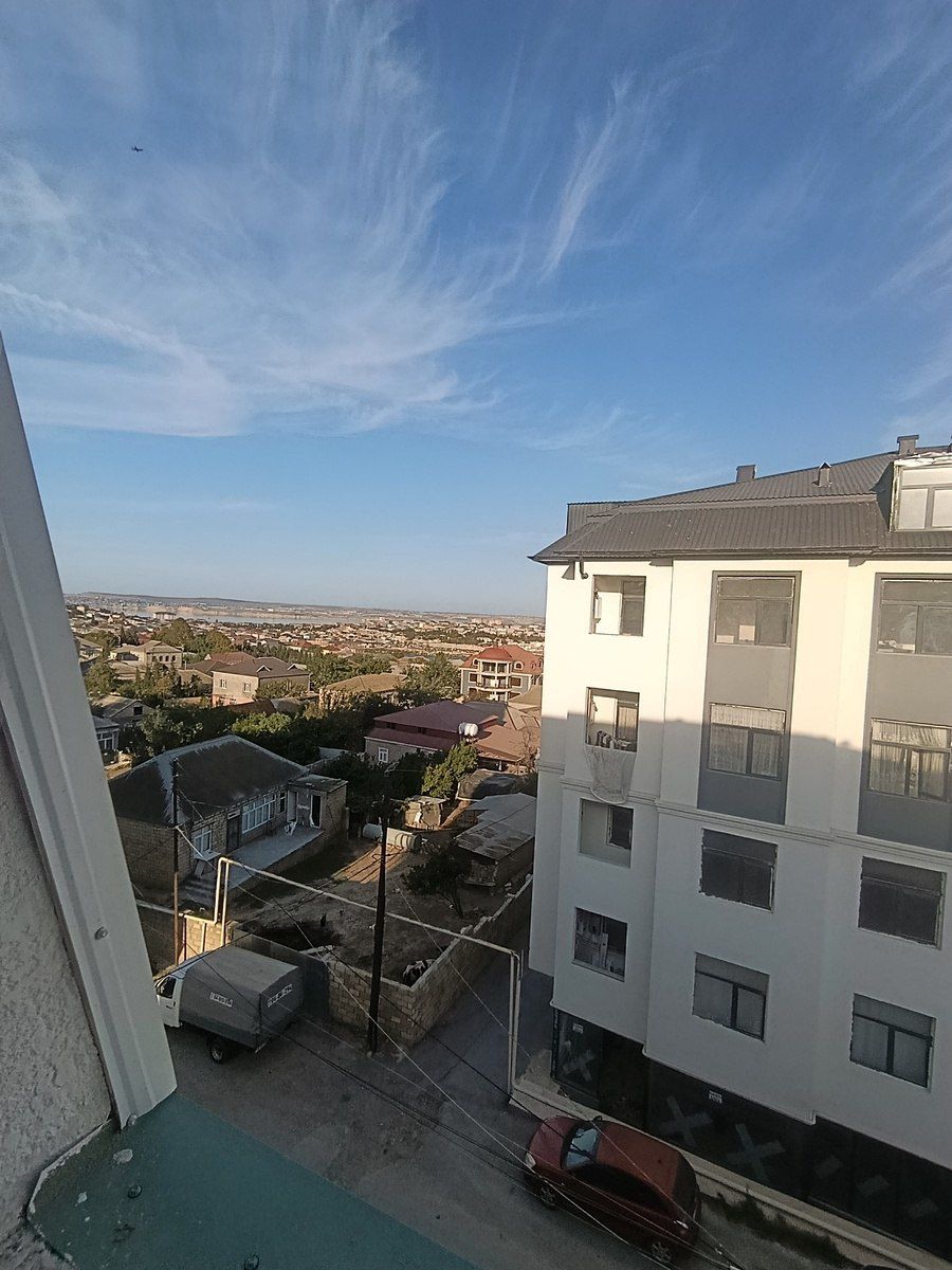 Satılır 2 otaqlı yeni tikili 60 m² — Mənzil, Bakı (5)