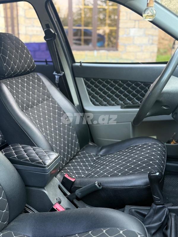 Lada (VAZ) Priora 1.6 L, 2008, 163 000 km 77-NG-345 — Avtomobillər, Qusar (2)