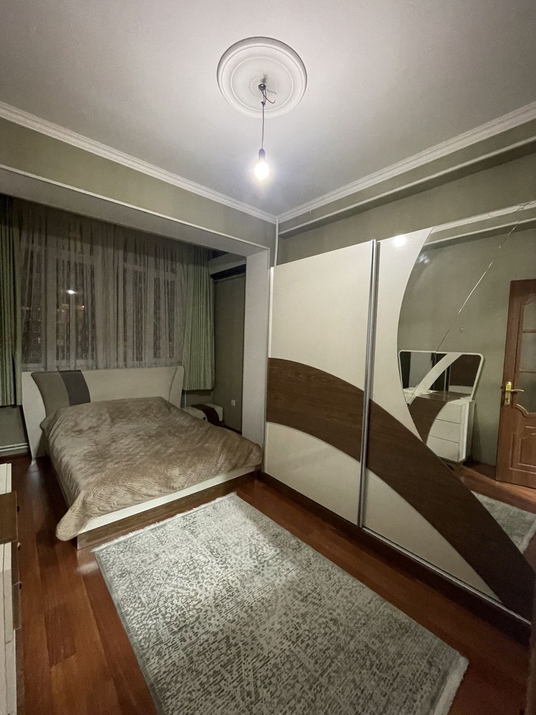 İcarəyə verilir 2 otaqlı yeni tikili 80 m² — Mənzil, Bakı (12)