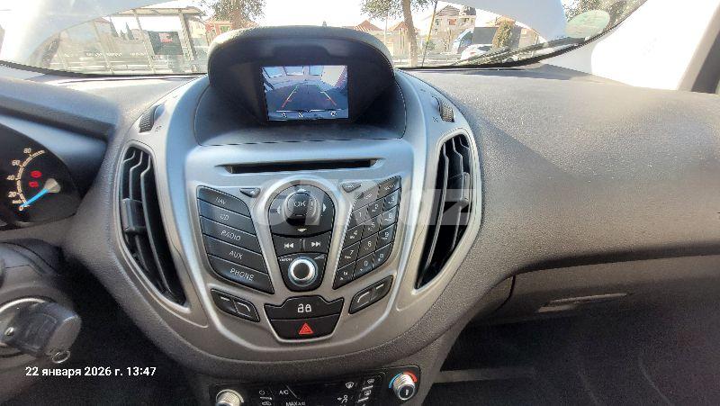 Ford Courier 1.0 L, 2016, 51 000 km — Avtomobillər, Bakı (7)