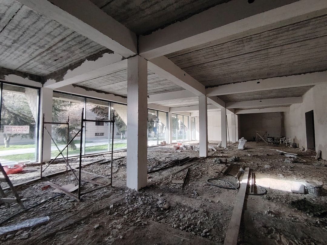 İcarəyə verilir obyekt 1200 m² — Əmlak, Şamaxı (6)
