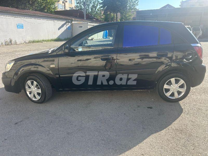 Kia Rio 1.4 L, 2006, 265 000 km — Avtomobillər, Bakı (7)