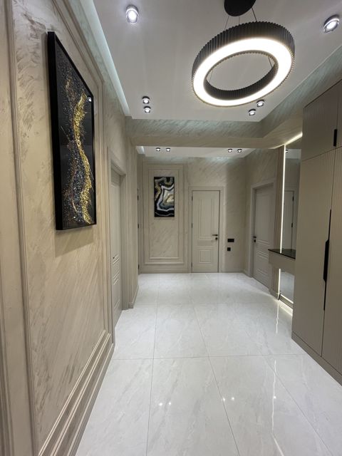 Satılır 3 otaqlı yeni tikili 130 m² — Bakı