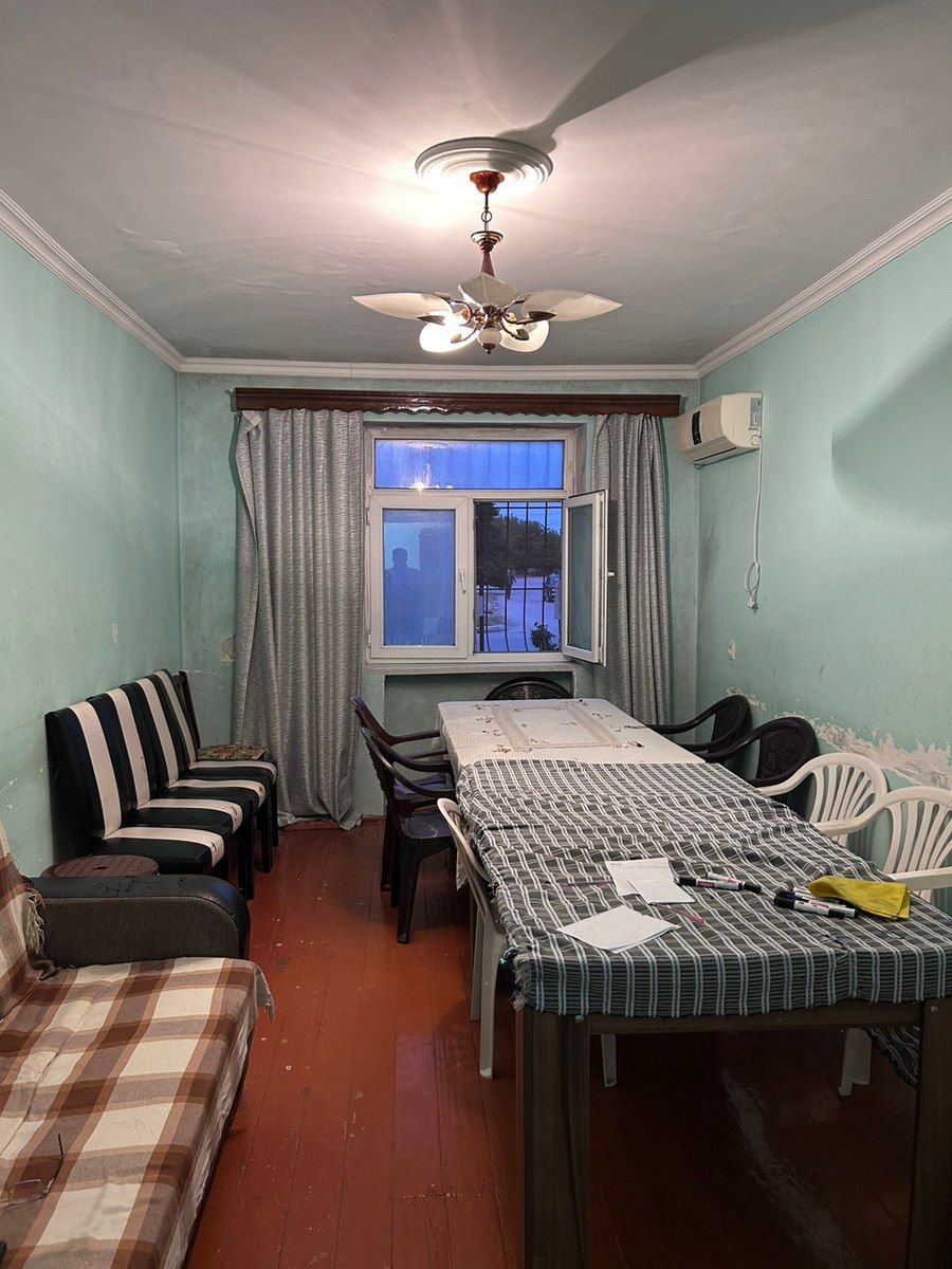 3-otaqlı yeni tikili, Şirvan ş., 65 m² — Mənzil, Şirvan (4)