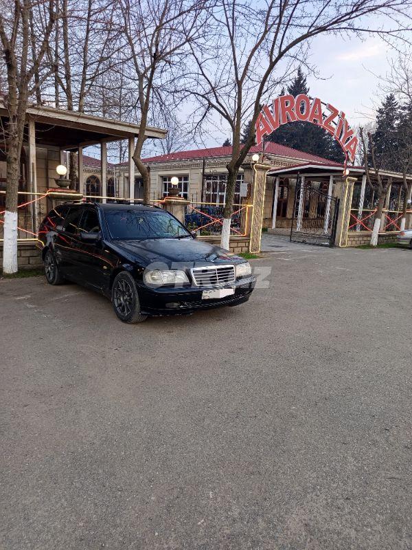 Mercedes C 220 2.2 L, 1999, 423 324 km — Avtomobillər, Lənkəran (6)