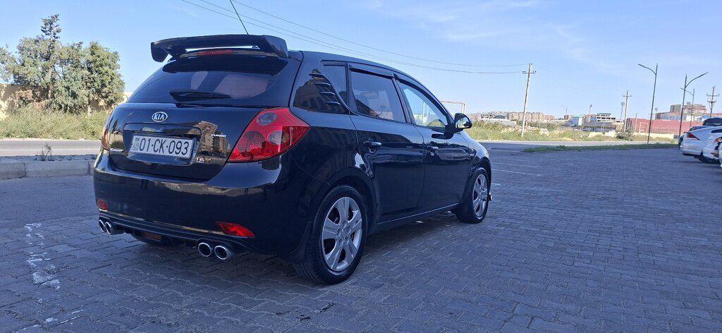 Kia Ceed, 1.6 L, 2007 il, 453 000 km 01-CK-093 — Avtomobillər, Bakı (4)